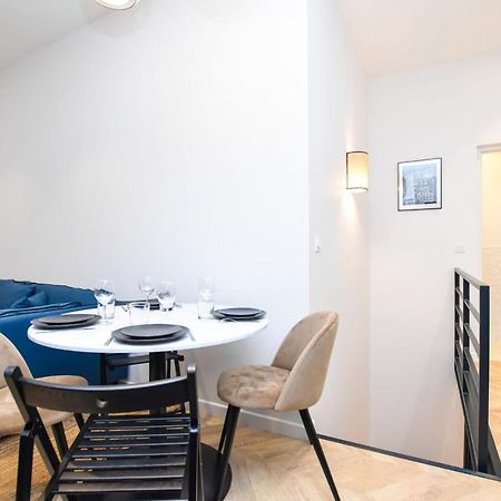 Chic Apartment - 2Br-6P - Gare Du Nord Παρίσι Εξωτερικό φωτογραφία