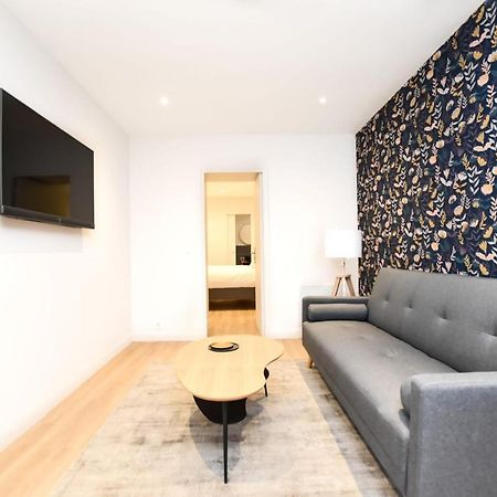 Chic Apartment - 2Br-6P - Gare Du Nord Παρίσι Εξωτερικό φωτογραφία