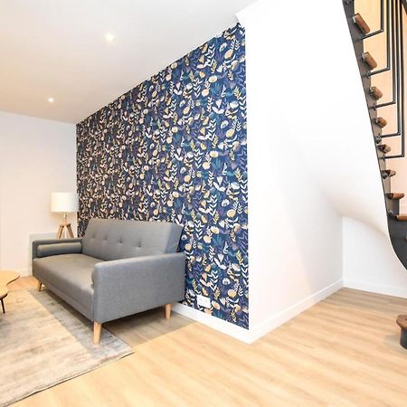 Chic Apartment - 2Br-6P - Gare Du Nord Παρίσι Εξωτερικό φωτογραφία