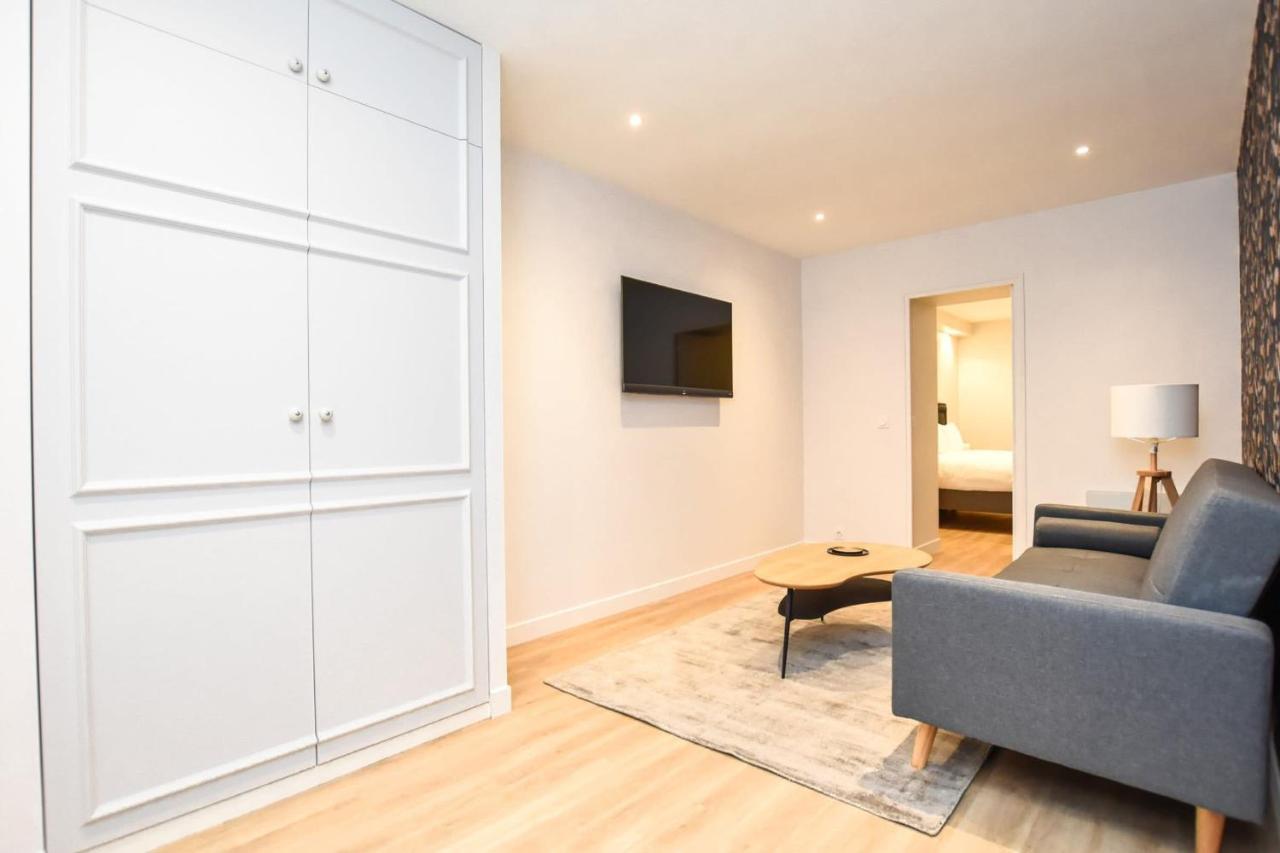 Chic Apartment - 2Br-6P - Gare Du Nord Παρίσι Εξωτερικό φωτογραφία