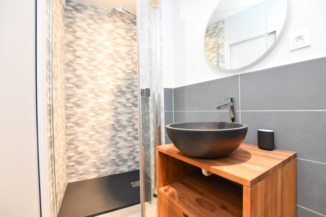 Chic Apartment - 2Br-6P - Gare Du Nord Παρίσι Εξωτερικό φωτογραφία
