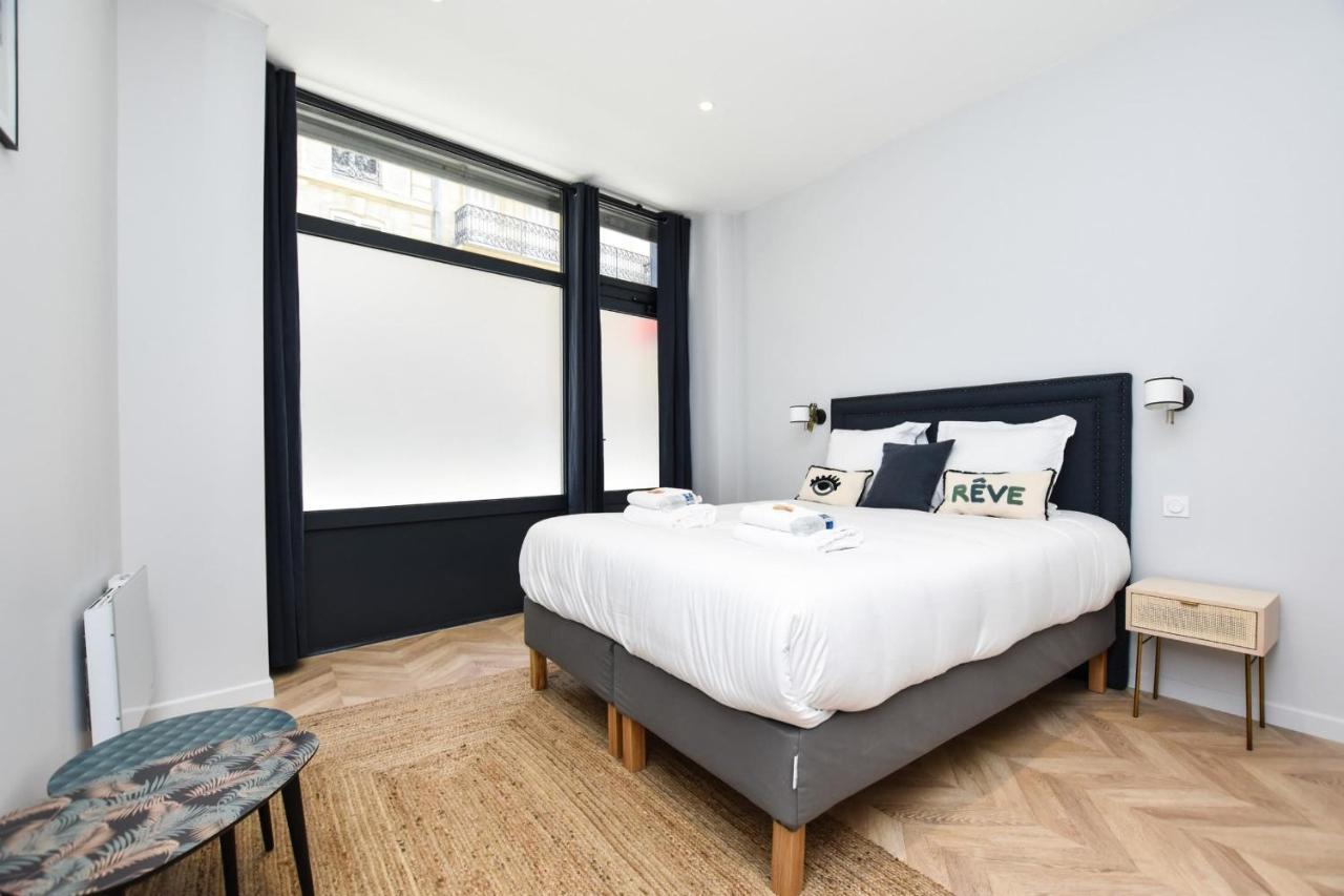 Chic Apartment - 2Br-6P - Gare Du Nord Παρίσι Εξωτερικό φωτογραφία