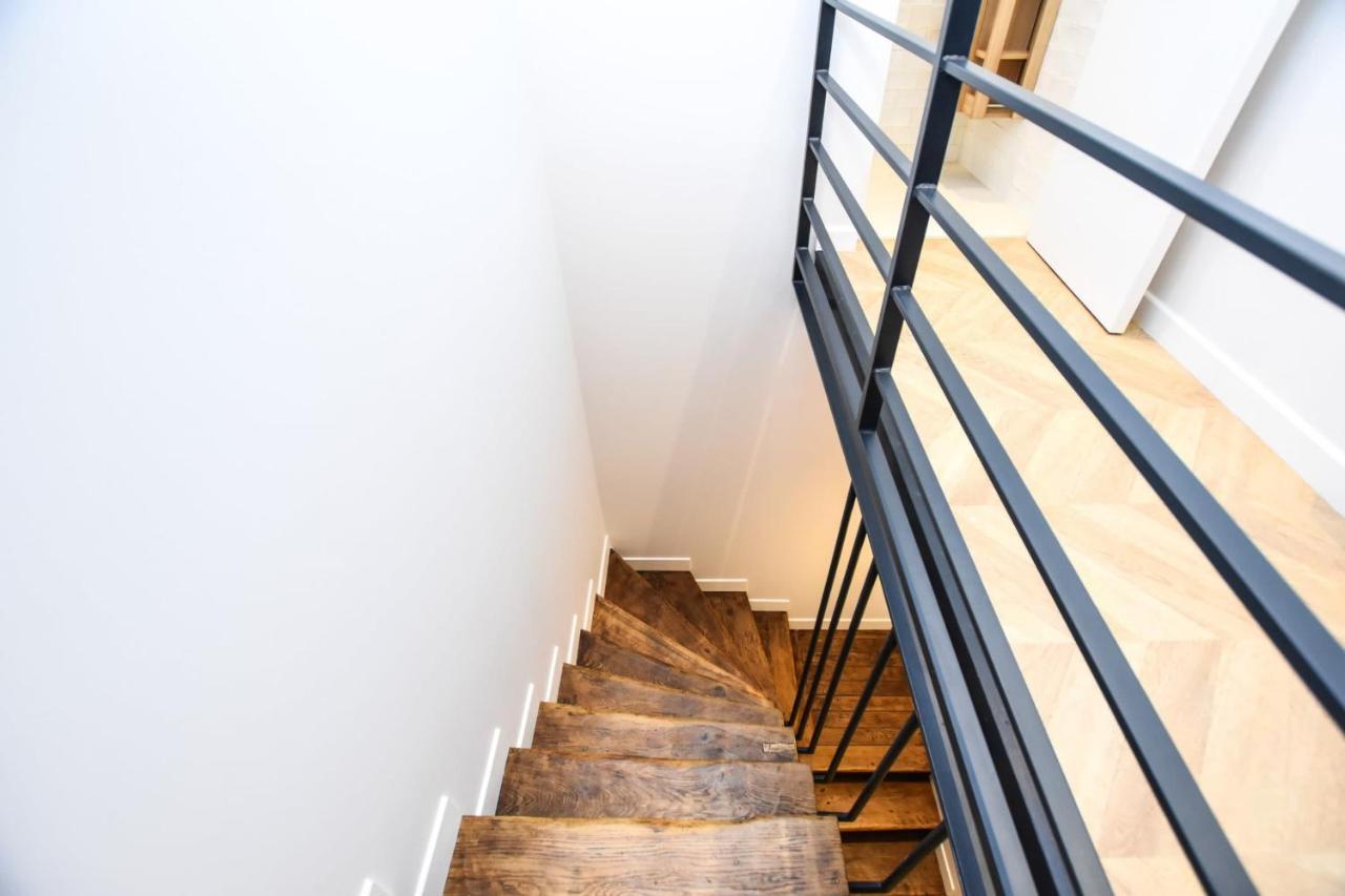Chic Apartment - 2Br-6P - Gare Du Nord Παρίσι Εξωτερικό φωτογραφία