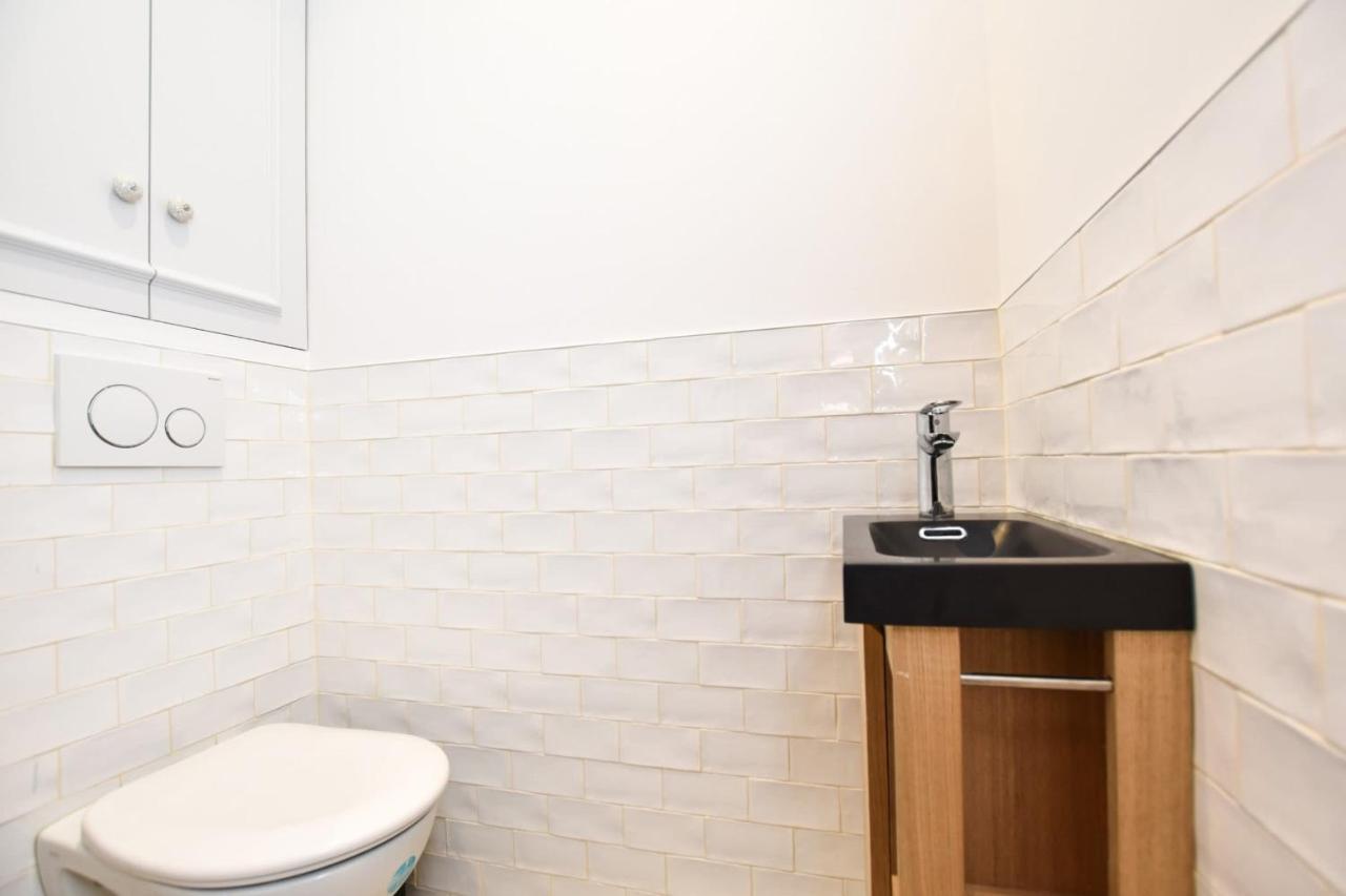 Chic Apartment - 2Br-6P - Gare Du Nord Παρίσι Εξωτερικό φωτογραφία