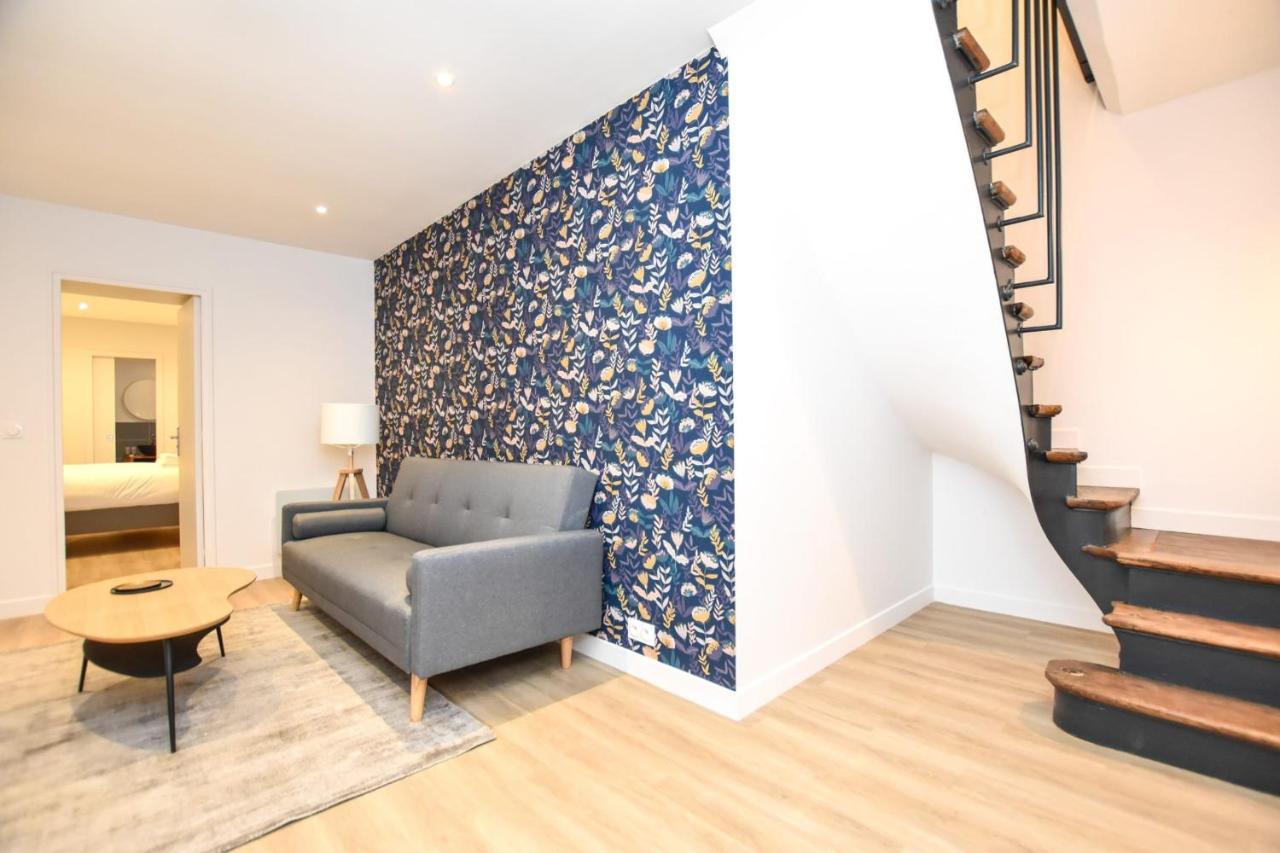 Chic Apartment - 2Br-6P - Gare Du Nord Παρίσι Εξωτερικό φωτογραφία