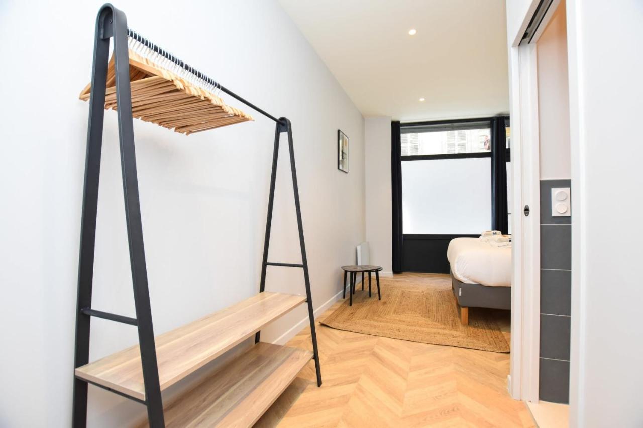 Chic Apartment - 2Br-6P - Gare Du Nord Παρίσι Εξωτερικό φωτογραφία