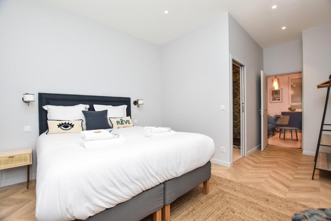 Chic Apartment - 2Br-6P - Gare Du Nord Παρίσι Εξωτερικό φωτογραφία